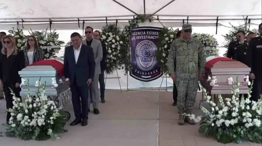 FGR cita a 50 personas por caso de agentes de CIA en Chihuahua