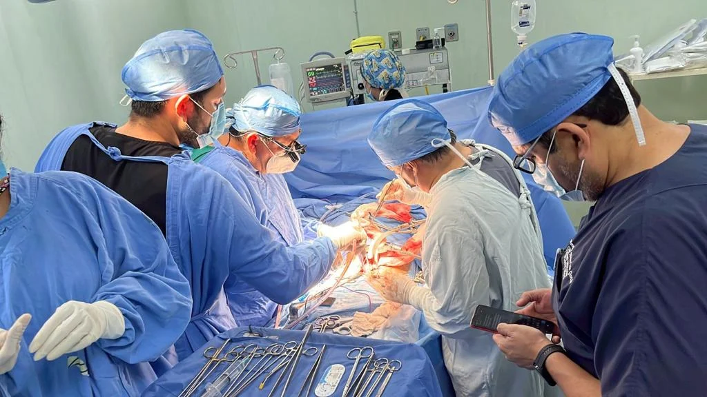 En solo dos días, tres donadores de órganos otorgan vida a 14 pacientes 1 Foto 2