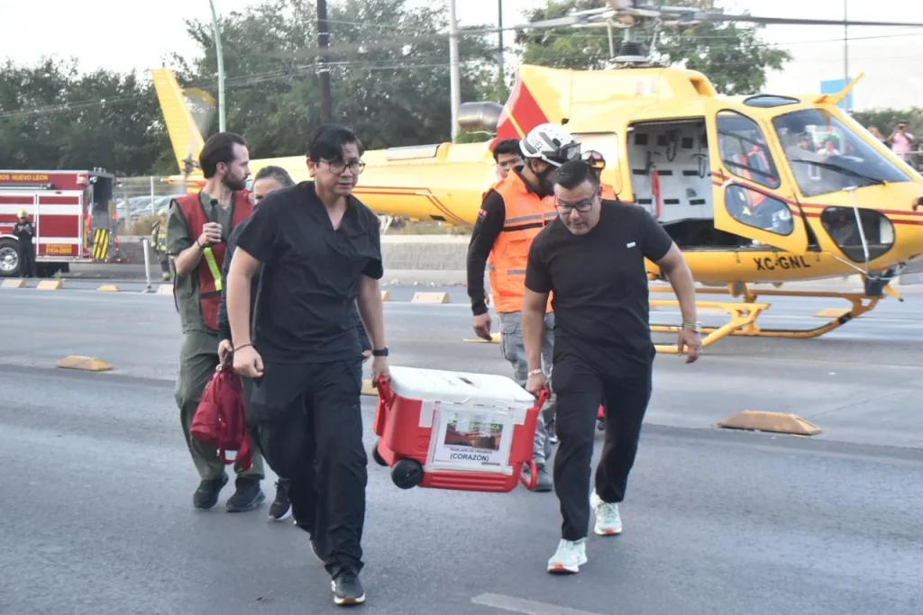 IMSS Nuevo León alcanza cifra histórica: promedia al menos un trasplante diario en 2026 1 Foto 5