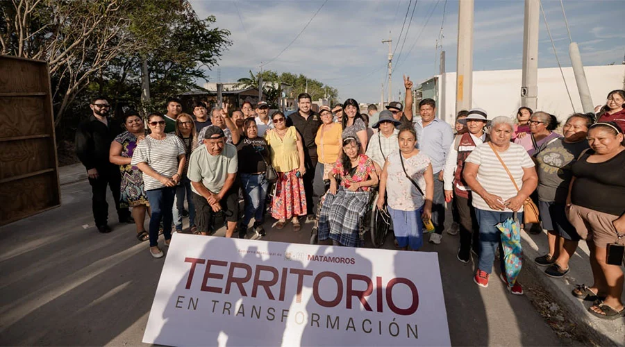 Beto Granados inaugura pavimentación de vialidades por en colonia Granjas de la Reforma 1 Granados 2bb1