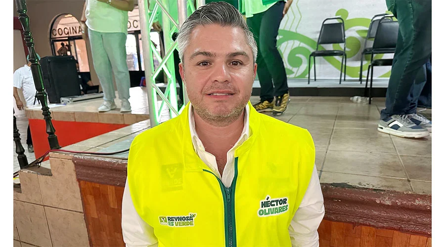 HECTOR OLIVARES 88