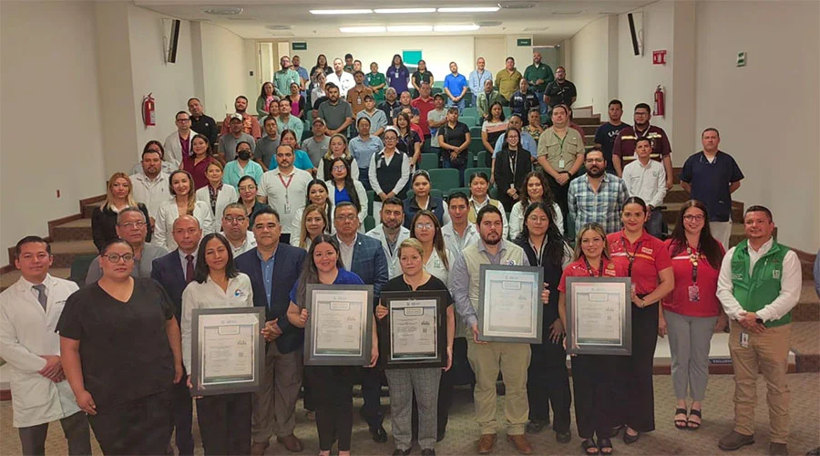 Concluye con éxito foro ELSSA del IMSS Tamaulipas 1 IMSS 2bb1b