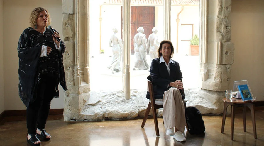 Presentan en La Milarca 'El Arte de Gaudí' de Juan Eduardo Cirlo 1 INES SAENZ 2bb