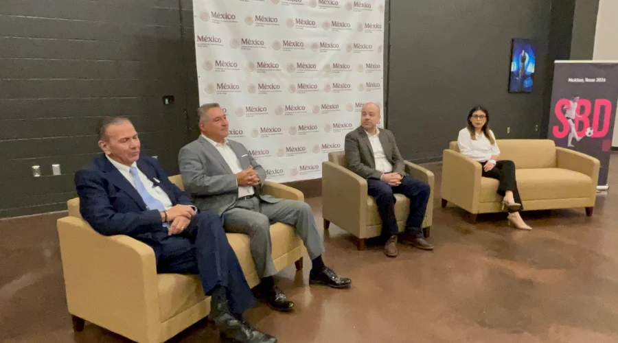 Inauguran en McAllen la 5ª Semana Binacional del Deporte