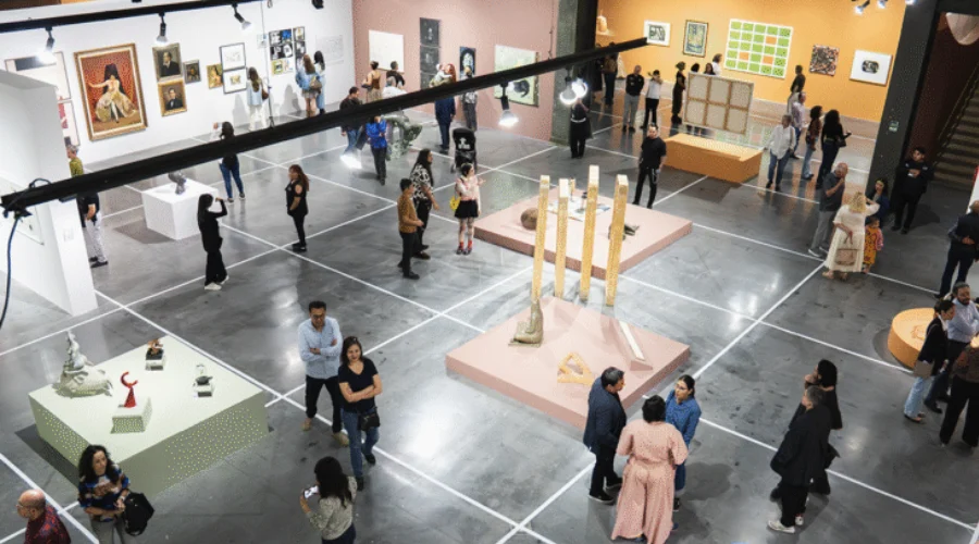 Invitan a celebrar el día internacional de los museos en el Centro de las Artes