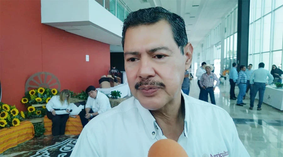 El agro mal y de malas, dicen 1 JOSE HUMBERTO 881a