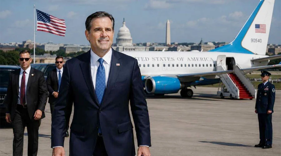 John Ratcliffe 1ab