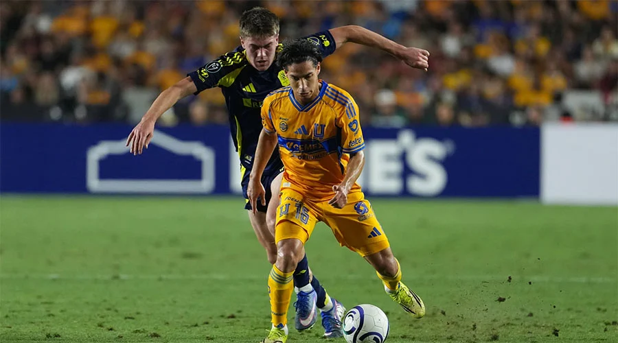 ¡A la final! Tigres elimina a Nashville y buscarán segunda ‘Conca’ 2 LAINEZ 2b
