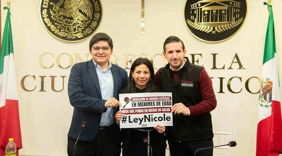 LEY NICOLE 45a