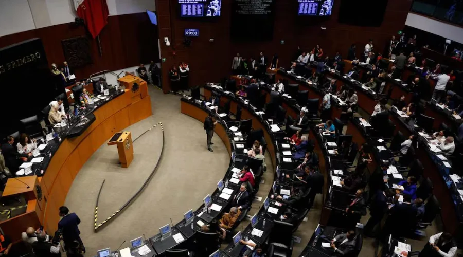 La Comisión de Trabajo y Previsión Social del Senado presentó un balance de las reformas aprobadas en el periodo de sesiones que concluyó y destacó temas como la reforma que reduce a 40 horas la j