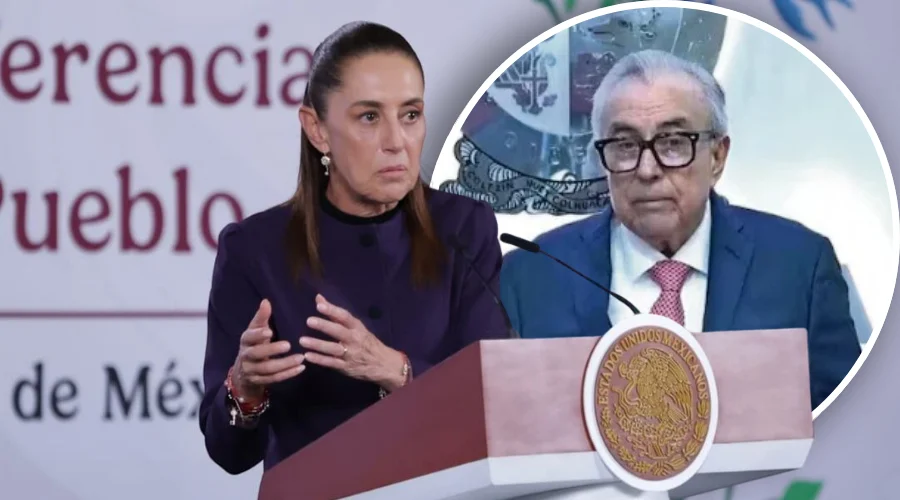 La presidenta Claudia Sheinbaum Pardo informó que el congelamiento de las cuentas del gobernador de Sinaloa, Rubén Rocha Moya, por parte de la Unidad de Inteligencia Financiera (UIF) se dio de man