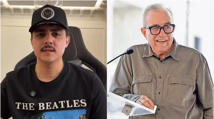 Luego de que el nombre de Markitos Toys retumbara en redes sociales tras recordar su apoyo al gobernador con licencia, Rubén Rocha Moya, en las elecciones estatales de 2021, el influencer respondi