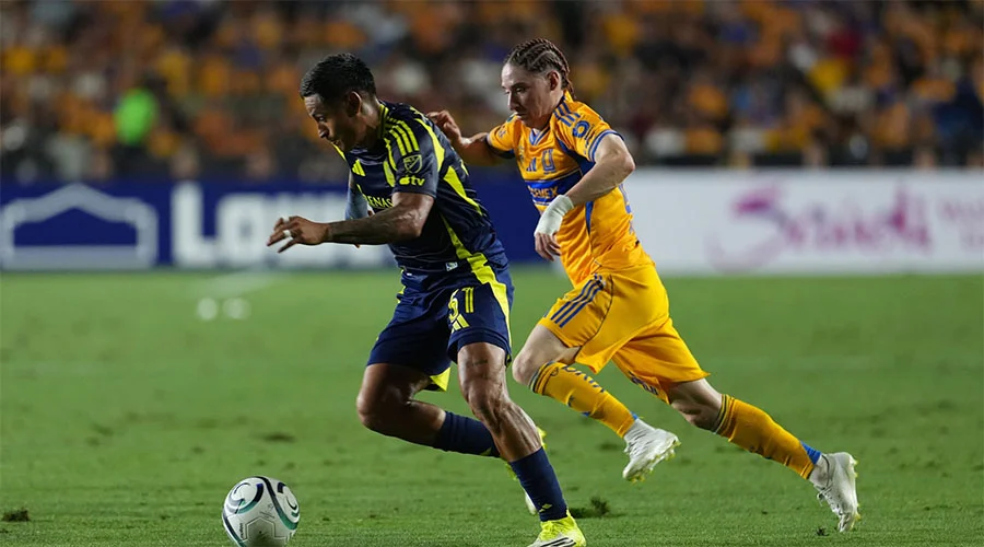 ¡A la final! Tigres elimina a Nashville y buscarán segunda ‘Conca’ 5 MARCELO FLORES 6fc