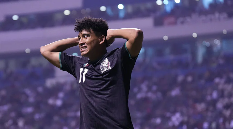 México vence 2-0 sin problema a Ghana rumbo al Mundial 3 MEXICO 4d