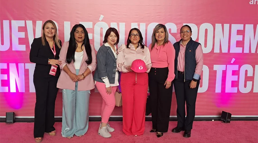 A&D se consolida en cascos rosas a nivel nacional con 640 mujeres inscritas 1 MUJERES 2bb2