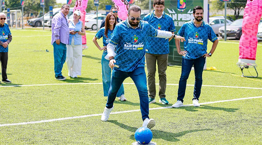MUNDIALITO 1a