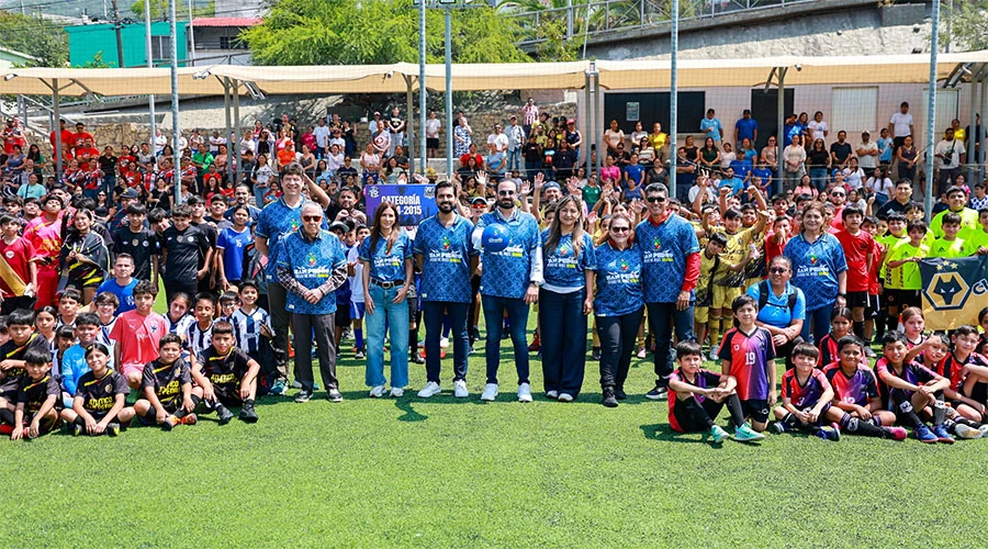 Inaugura San Pedro Mundialito 2026 con más de 60 equipos infantiles y juveniles 1 MUNDIALITO 2b