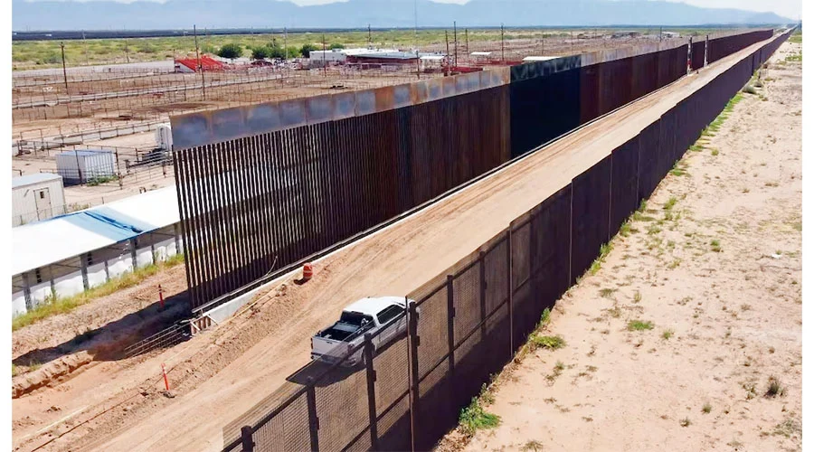 MURO USA 1a
