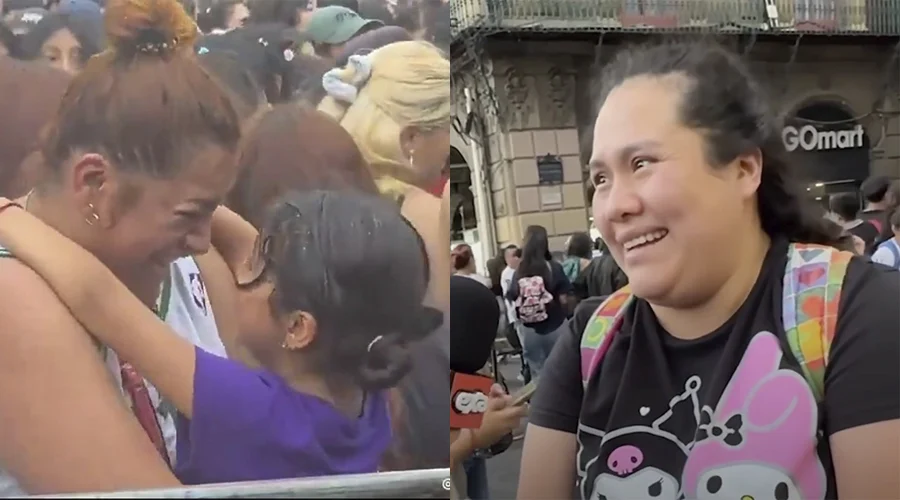 Madres mexicanas lo entregan todo; cumplen los sueños de sus hijas