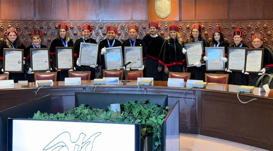 Reconocen a Nataly García Díaz con doctorado honoris causa por su trayectoria y compromiso social 1 NATALAY 2b2b2