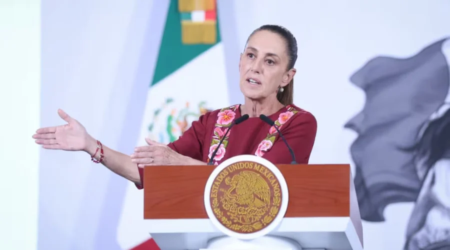 No estamos cubriendo a nadie, subraya Sheinbaum ante caso Rocha