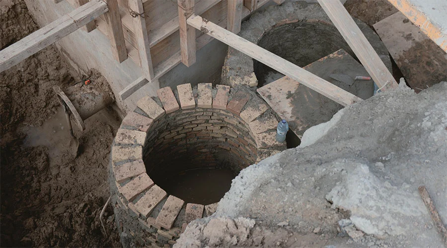 Avanza al 80% obra hidráulica clave en Matamoros con apoyo del Gobierno Estatal 1 OBRA 2 Matam 2