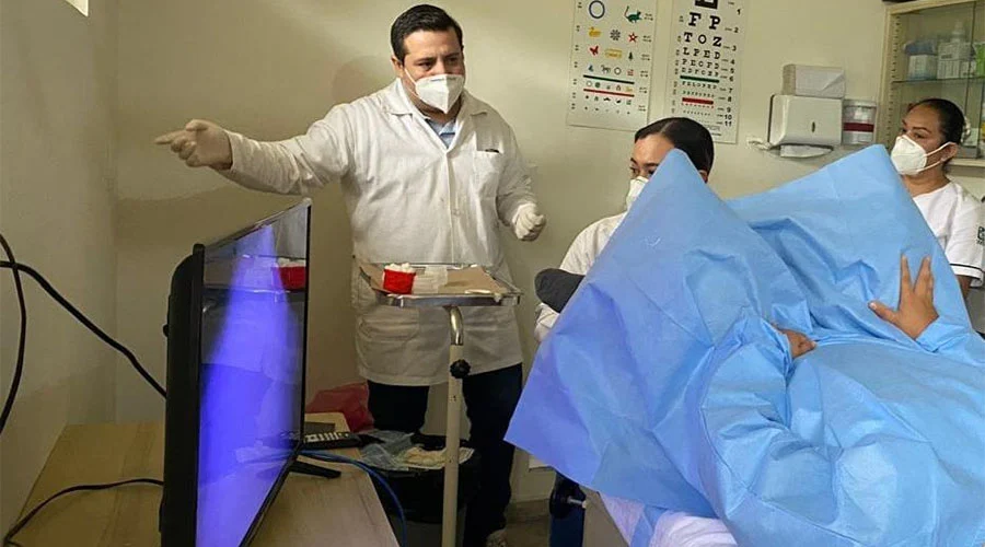 IMSS Tamaulipas realiza con éxito jornada de salud reproductiva en Victoria 1 OPERACION IMSS 1ab