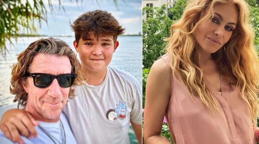 'Mis hijos siempre serán mi prioridad': Paulina 1 PAULINA 2bb2