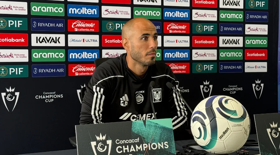 Para las semifinales de vuelta de Concacaf Champions Cup ante Nasvhille, a Tigres le bastará un empate para acceder a la final, pero el técnico felino Guido Pizarro no se confía del compromiso de