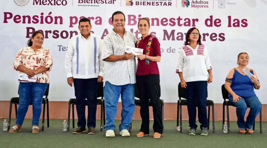 Para rendir cuentas, defender la soberanía nacional y los principios de la Cuarta Transformación, el próximo domingo 31 de mayo la presidenta Claudia Sheinbaum Pardo realizará un informe de labore