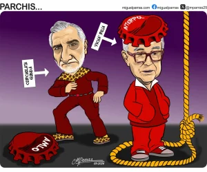 Parchis