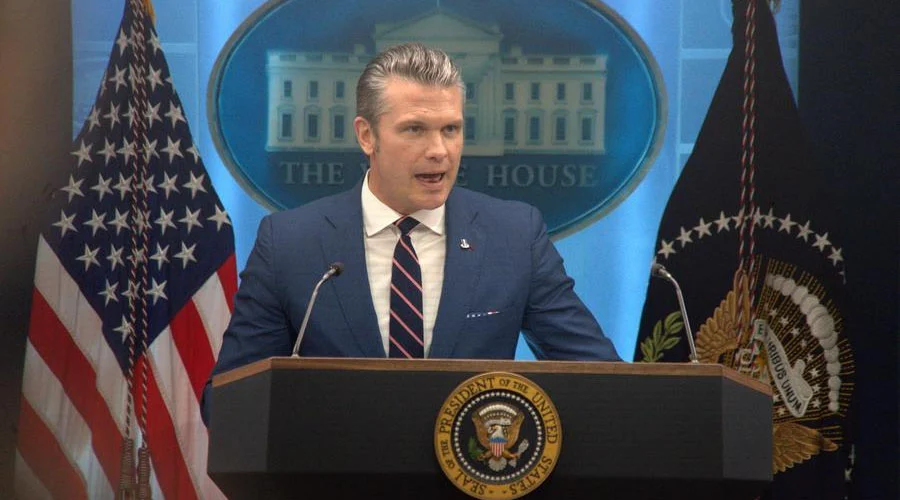 Pete Hegseth