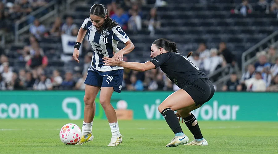 Rayadas avanza a semis; aplasta 4-0 a Cruz Azul 1 RAYADAS 2bb2a