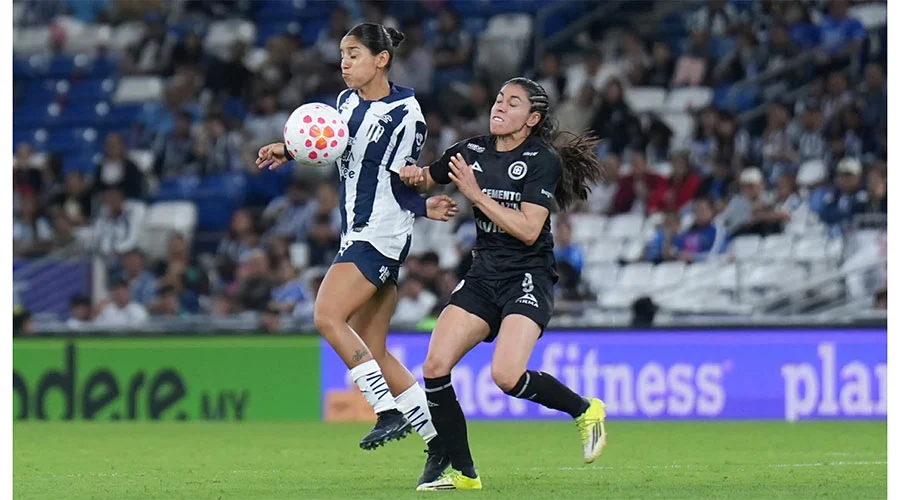Rayadas avanza a semis; aplasta 4-0 a Cruz Azul 3 RAYADS 4d4