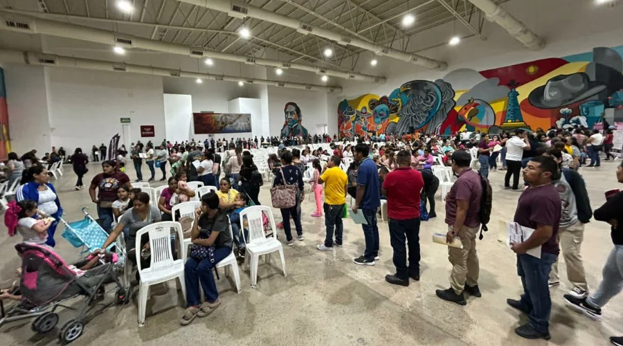 Recibirán beca Rita Cetina 21 mil reynosenses