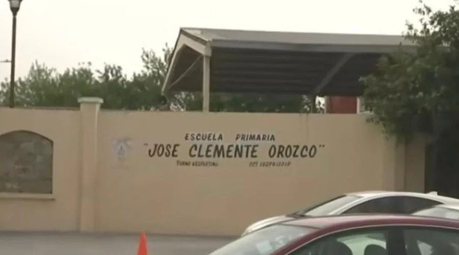 Reportan amenaza de tiroteo en Escuela de García