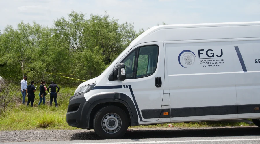 Reportan hombre ahorcado en Reynosa