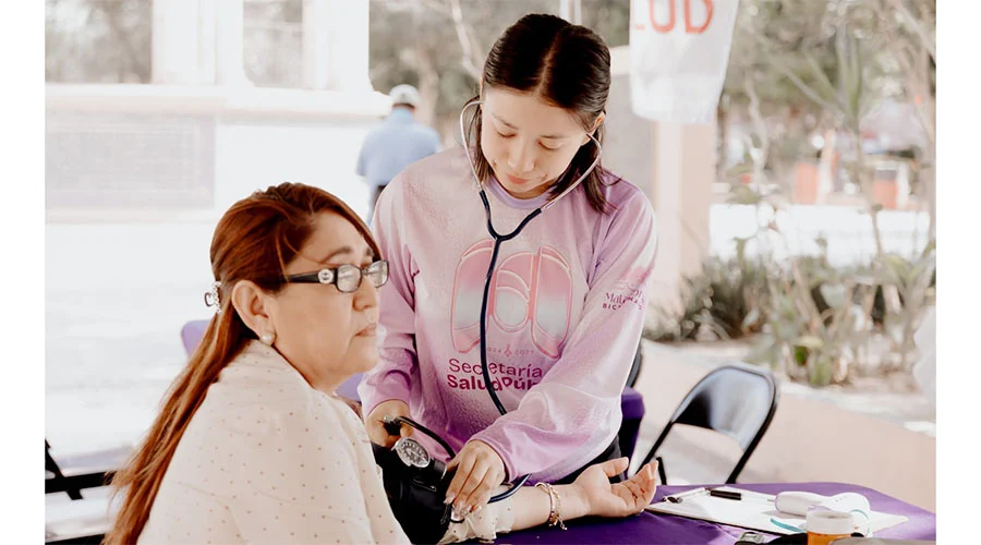 Beto Granados fortalece cuidado de la salud en Matamoros con programas de atención 1 SALUD MATAM 2bb