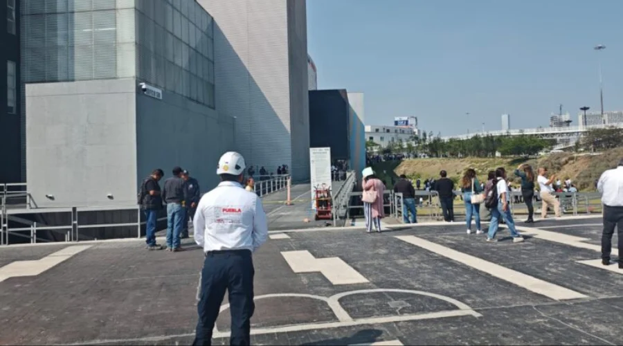 SSN ajusta a 5.6 magnitud sismo de este lunes
