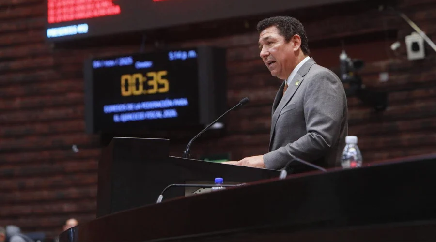 Se deslinda PVEM de declaraciones de Mario López Hernández