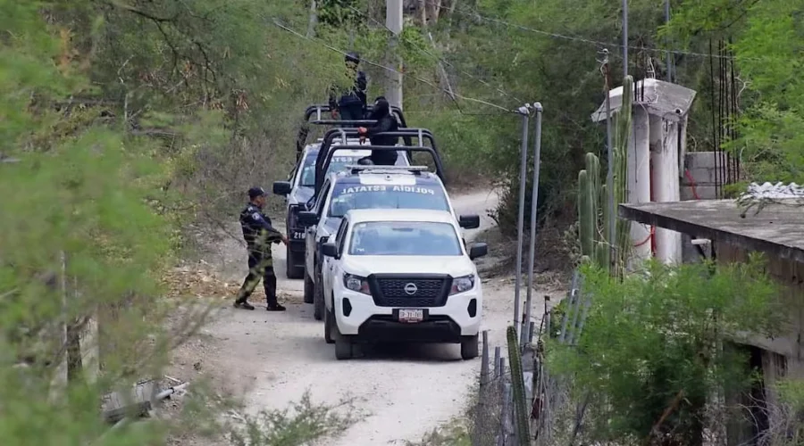 Señalan a un hijo como autor de la masacre en Puebla
