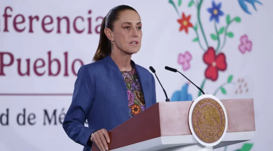 Sheinbaum confirma salida de agentes de CIA en Chihuahua