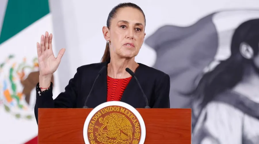 Sheinbaum descarta gran riesgo ante medidas de Trump sobre remesas