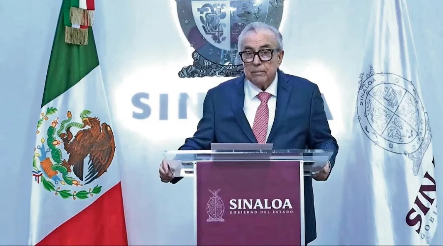 Sheinbaum descarta que EU extraiga a Rocha Moya