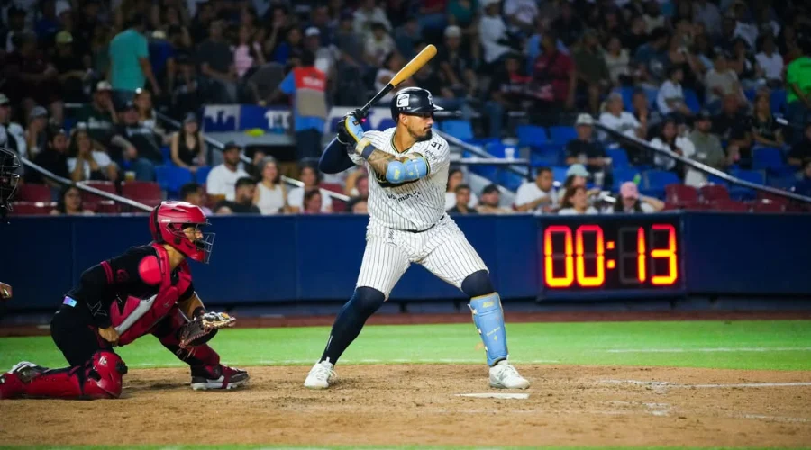 Sultanes barrió a Durango en el Walmart Park