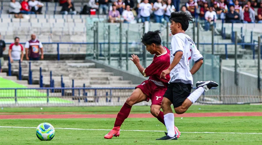 Tamaulipas Sub15 conquista la gloria y se corona campeón nacional de Conade 1 TAM SUB 15 bbb