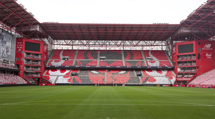 Confirmado: Final de ‘Conca’ será en la 'Bombonera' 1 TOLUCA 1ab1