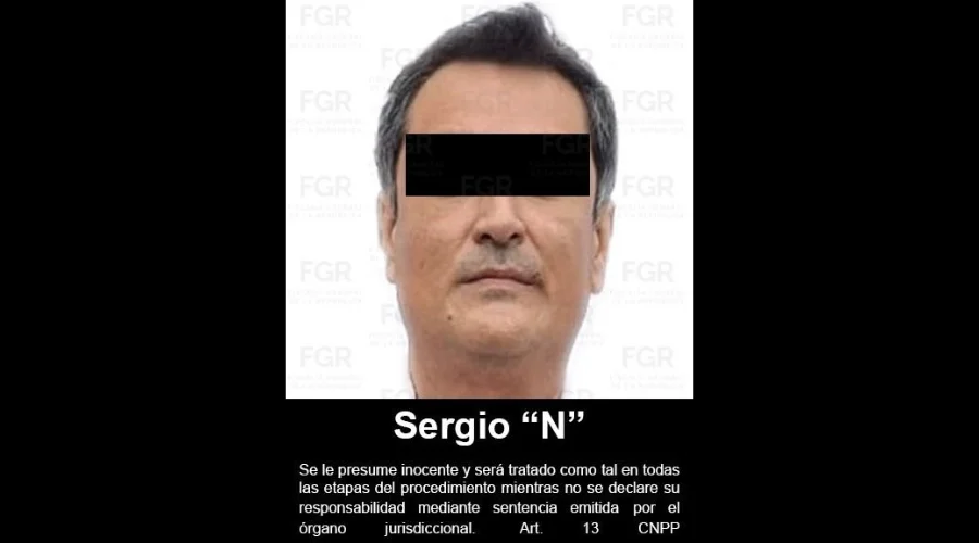 Tras ser detenido cuando transportaba más de 78 kilogramos de metanfetamina, un hombre fue vinculado a proceso por un juez federal, informó la Fiscalía General de la República (FGR)