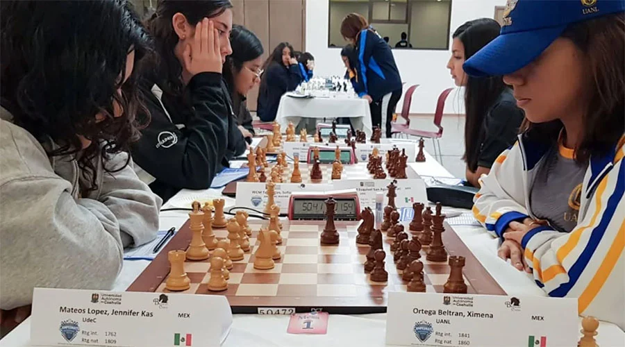 UANL, campeones indiscutibles de ANUIES 2026 2 UANL 3