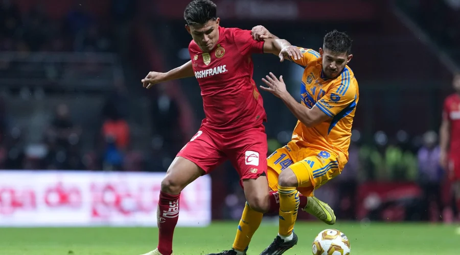 Volverán a enfrentarse Tigres y Toluca en una final